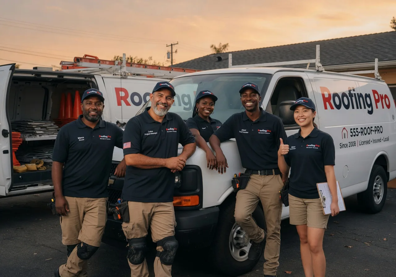 Roof Repair Near Me company in Fox River Grove, IL