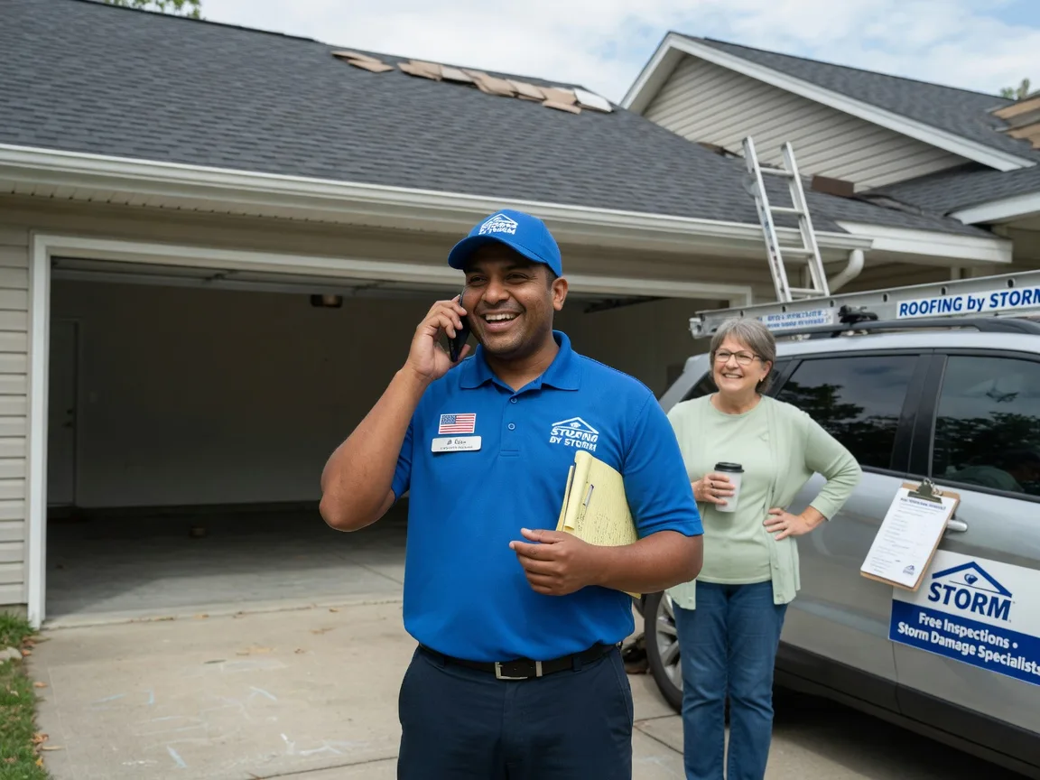 Roof Repair Near Me Fox River Grove, IL FAQs