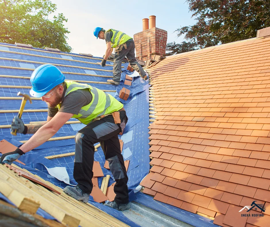 Why choose Roof Repair Near Me in Fox River Grove, IL
